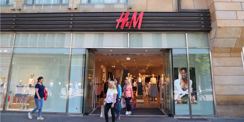 H&M fined for spying on its employees