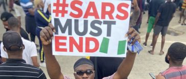 #EndSARS