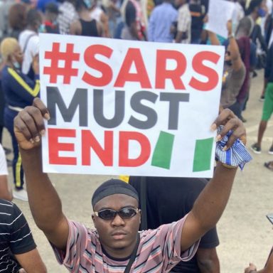 #EndSARS