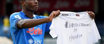 Victor Osimhen