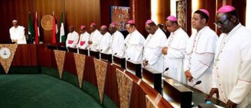 catholic bishops endorse #endSARS