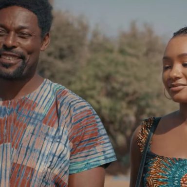 The new Netflix Naija movie Citation