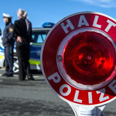 Increased road checks throughout Germany: