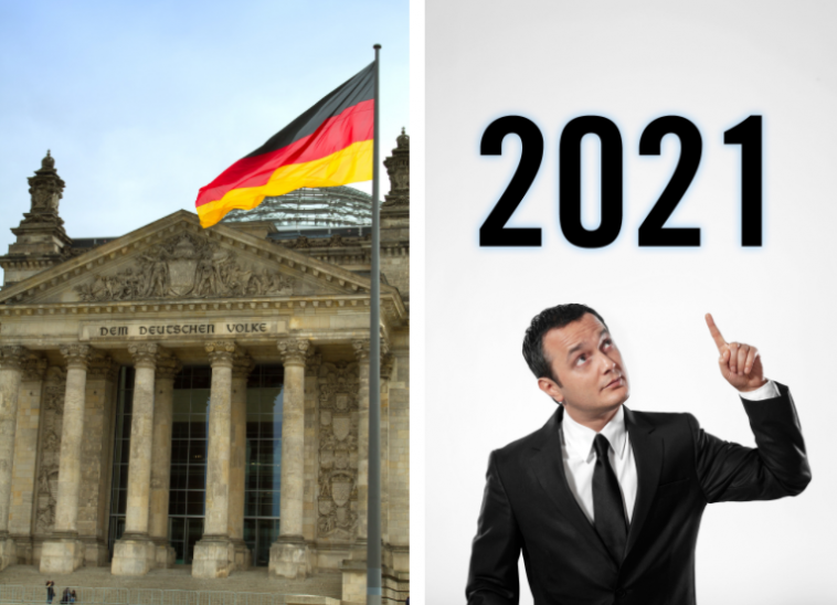 6 changes in Germany that will come into effect in 2021 » Afronews Germany