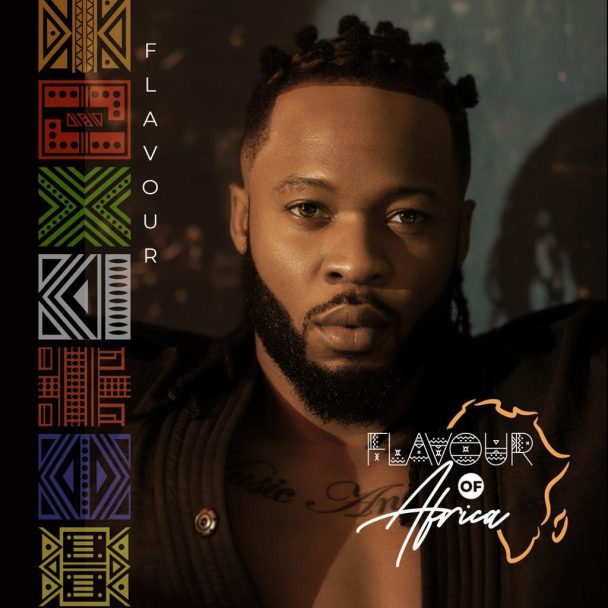 Nigerian star Flavour N’abania finally releases his anticipated new