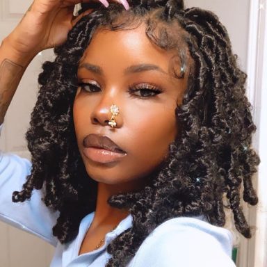 butterfly locs soft corchet hair