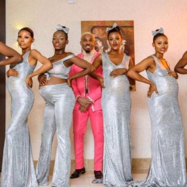 Pretty Mike 6 pregnant women