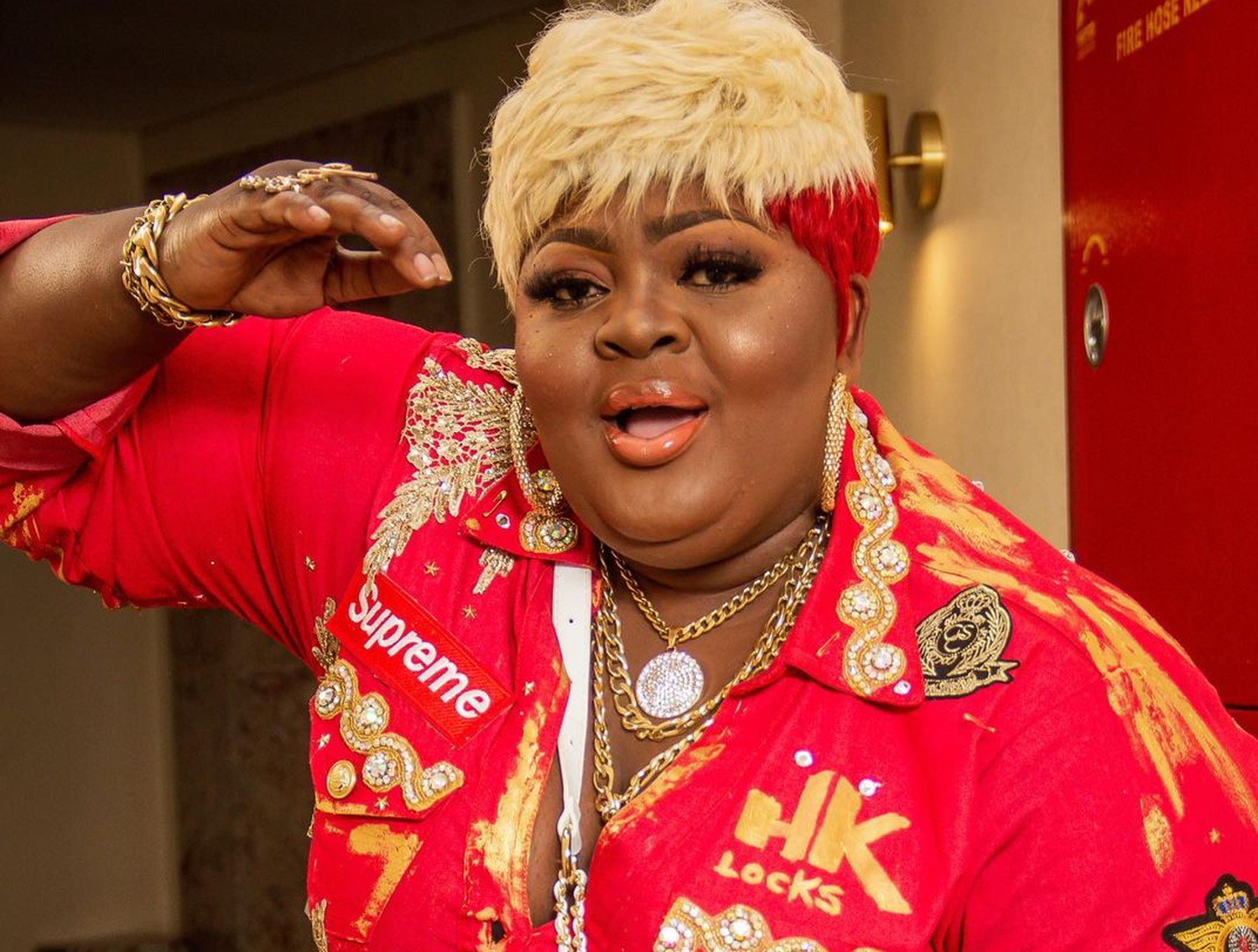 Nollywood actress Eniola Badmus blasts body-shamers: “Don’t send me to ...