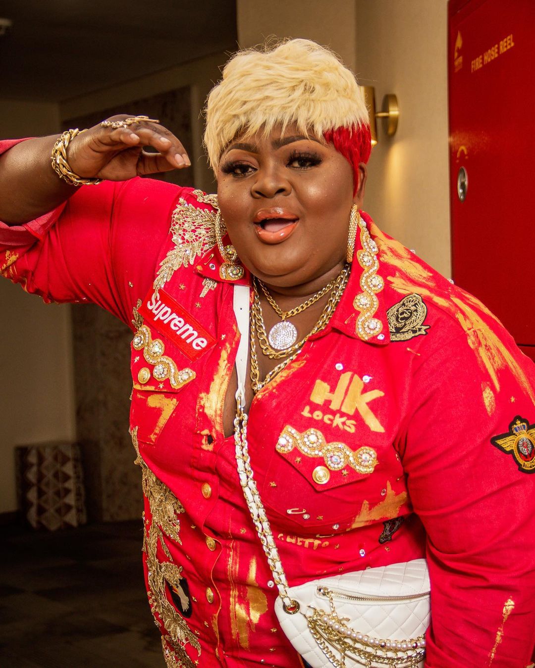 Nollywood actress Eniola Badmus (Photo: Eniola Badmus/Instagram)