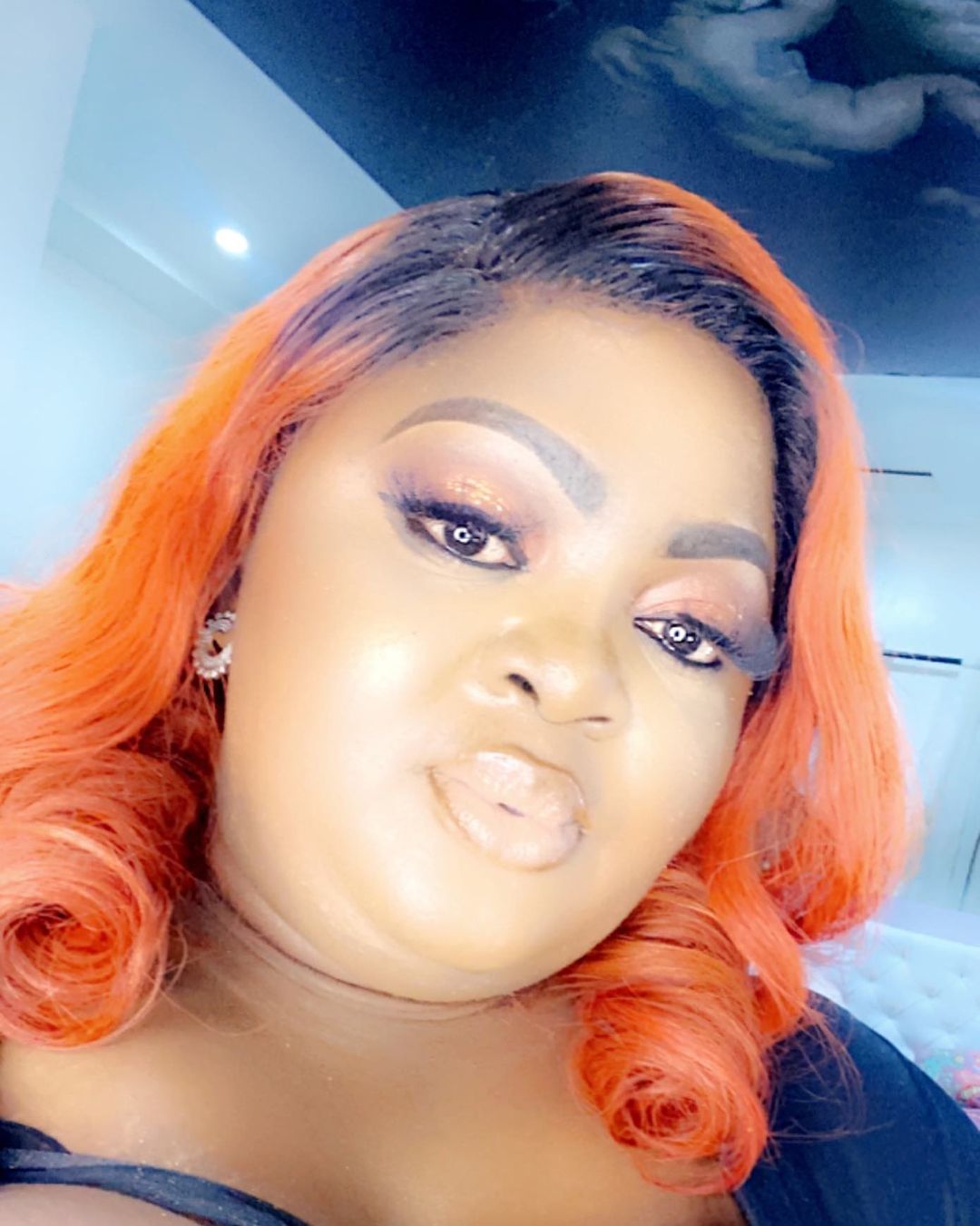 Nollywood actress Eniola Badmus (Photo: Eniola Badmus/Instagram)