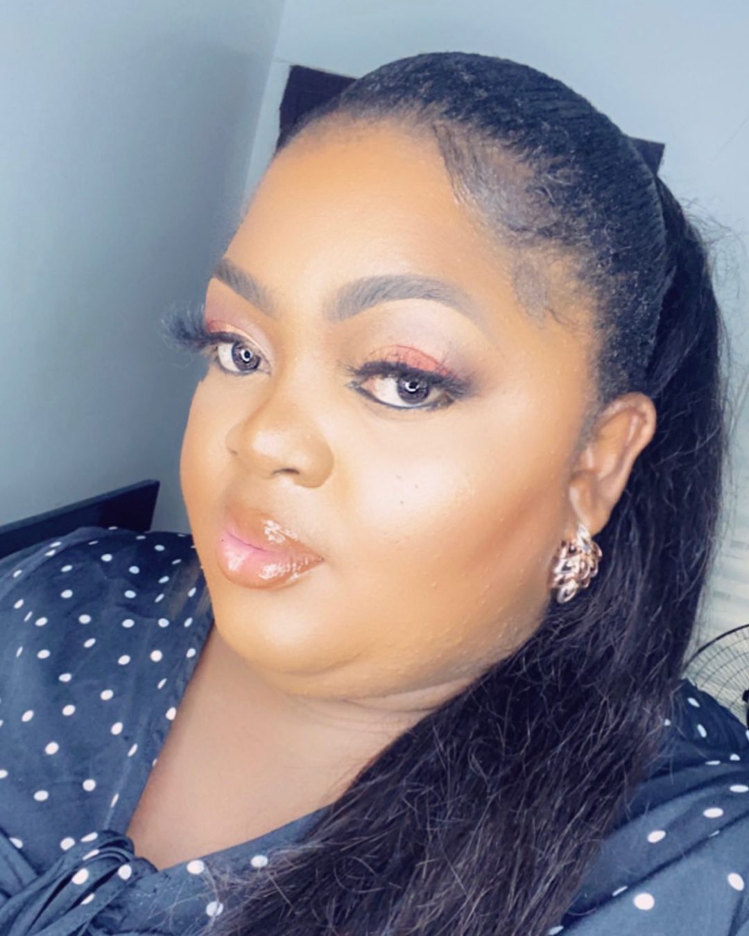 Nollywood actress Eniola Badmus (Photo: Eniola Badmus/Instagram)