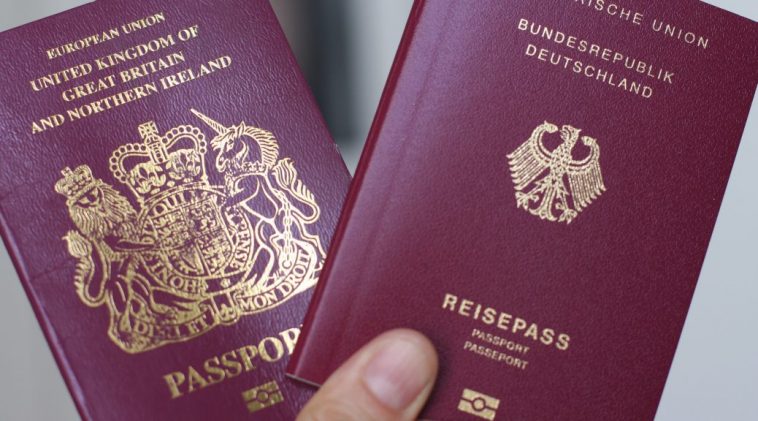 Manhunt for thieves in Germany who stole hundreds of passports, ID’s ...