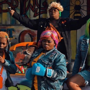 Nollywood film Omo Ghetto