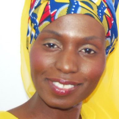 Dr Pauline Long, the Founder of BEFFTA Awards