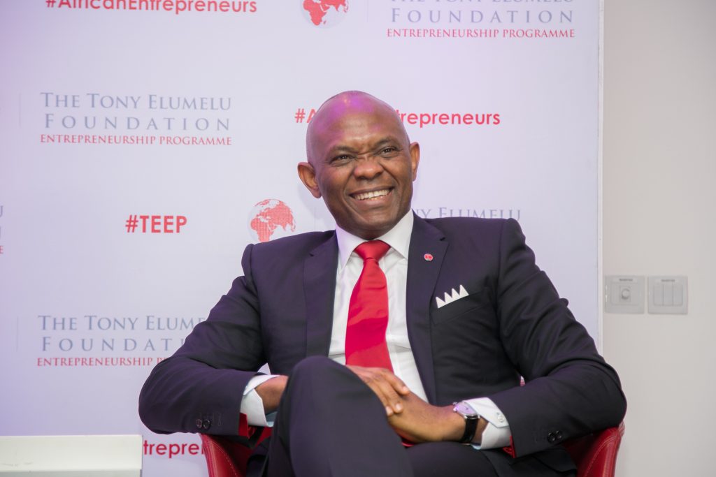 Tony Elumelu