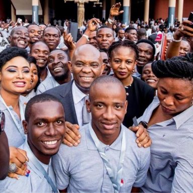 Tony Elumelu
