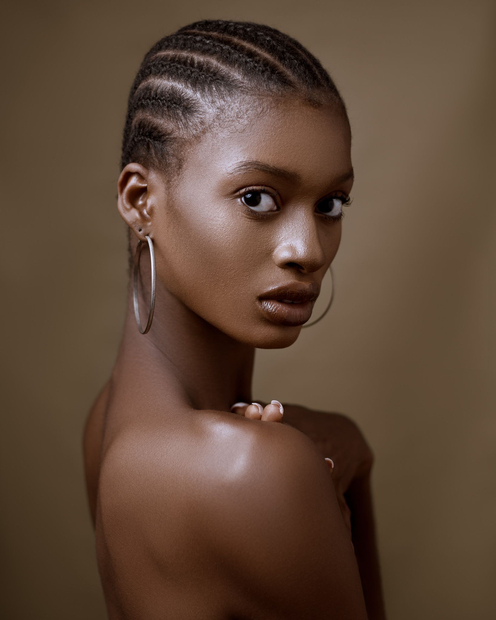 An Exclusive Interview With Rising Nigerian Model Lawrence Favour Onyedikachi