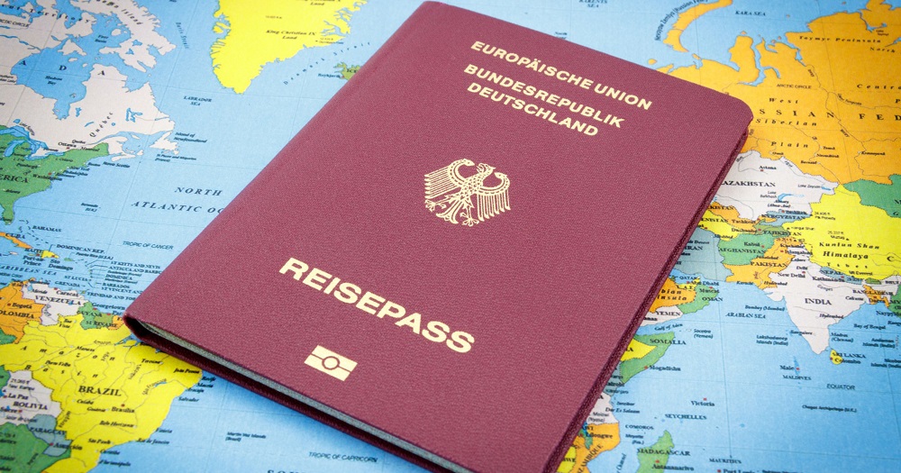 German Citizenship for African refugees and immigrants