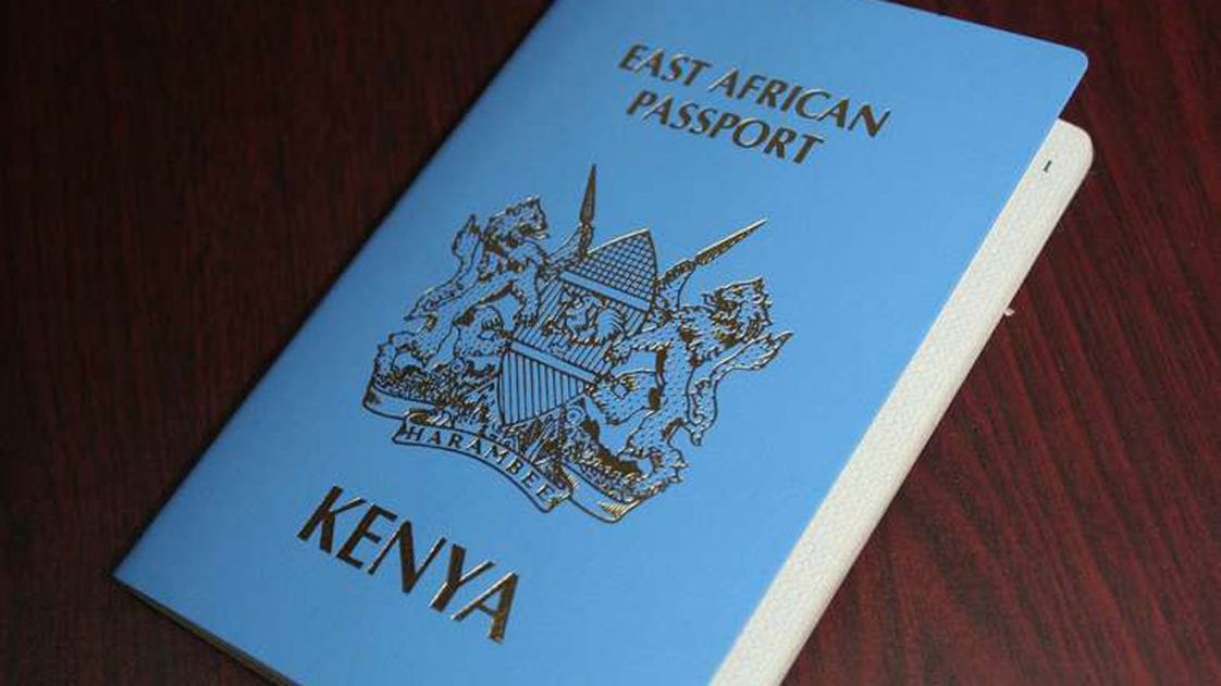 Kenyan EPassport deadline extended by 10 months to December 2021