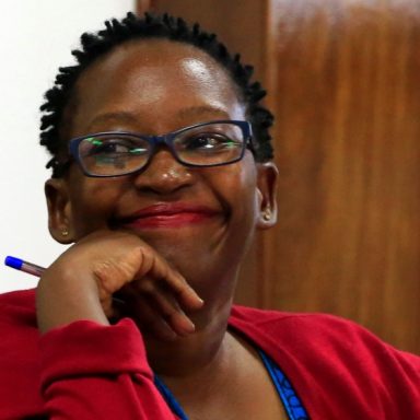 Stella Nyanzi