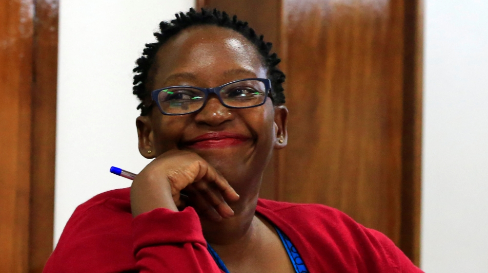 Stella Nyanzi