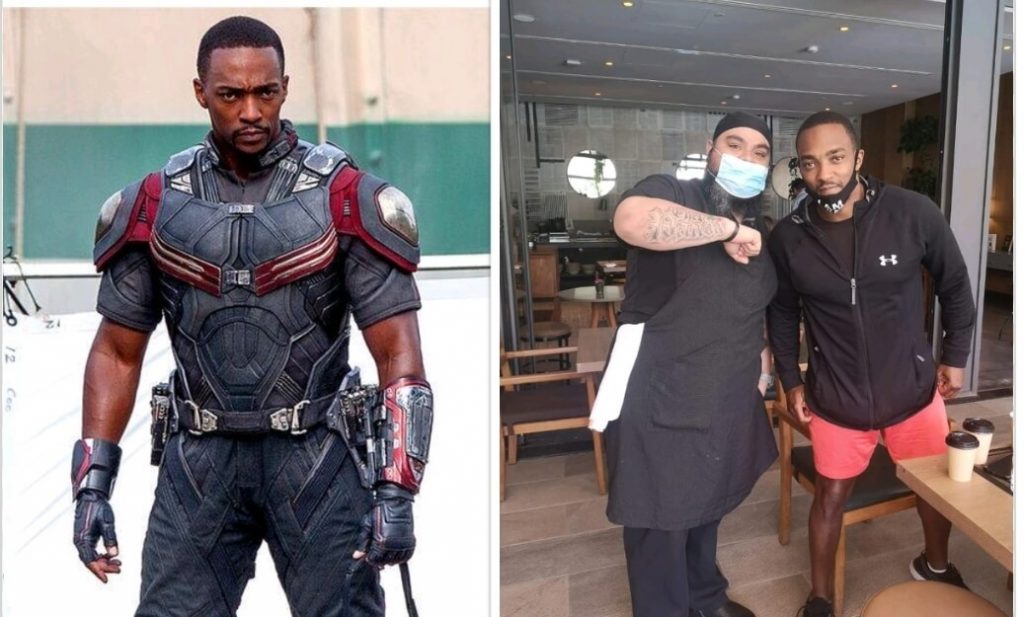 anthony mackie in kenya