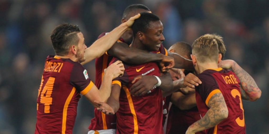 AS ROMA 1