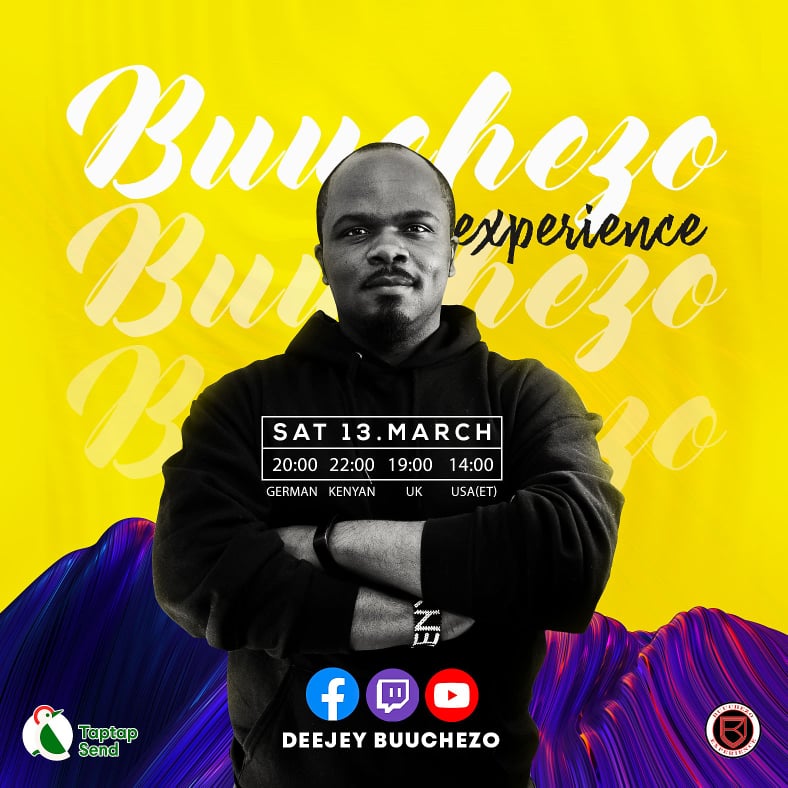 DEEJAY BUUCHEZO