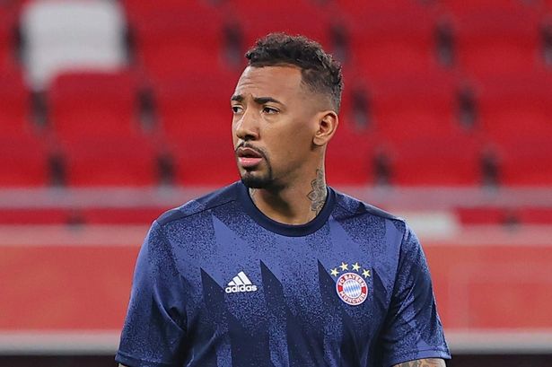 Jerome Boateng farewell Bayern