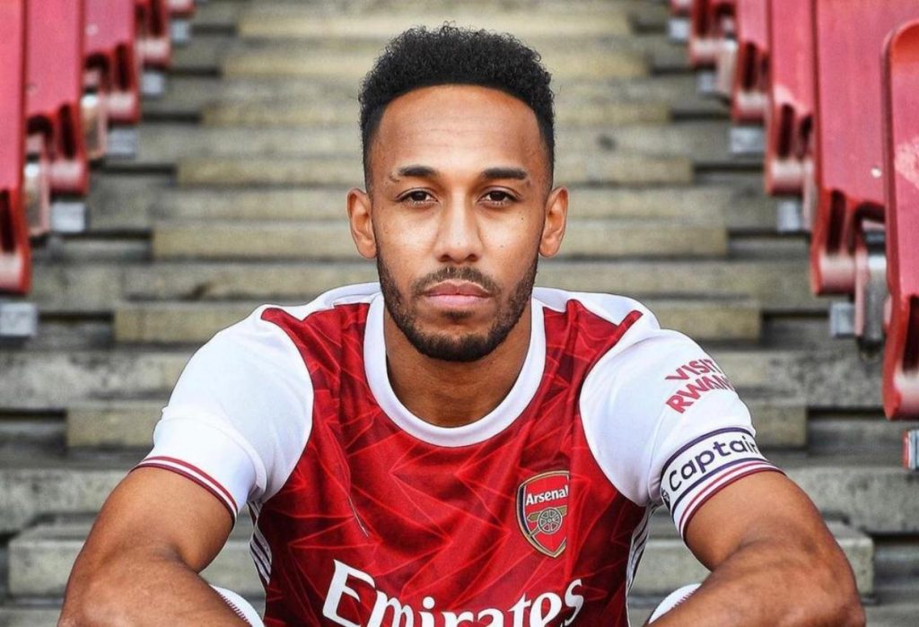Who is PierreEmerick Aubameyang? All you need to know on the famous