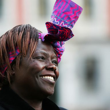 Wangari Maathai: International School