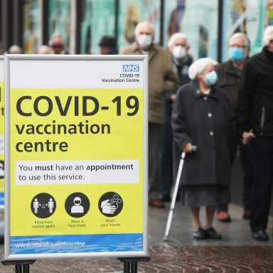 covid vaccination centre