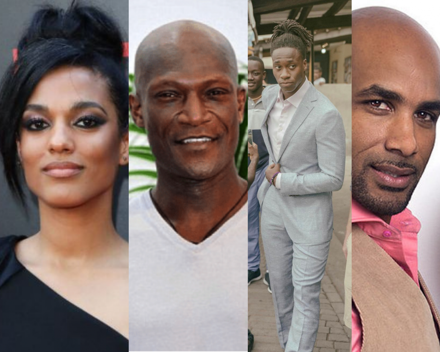 15 actors of Ghanaian descent who are taking over Hollywood, two are ...