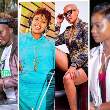 DJ FEMALE DJS LIVE SESSION 1