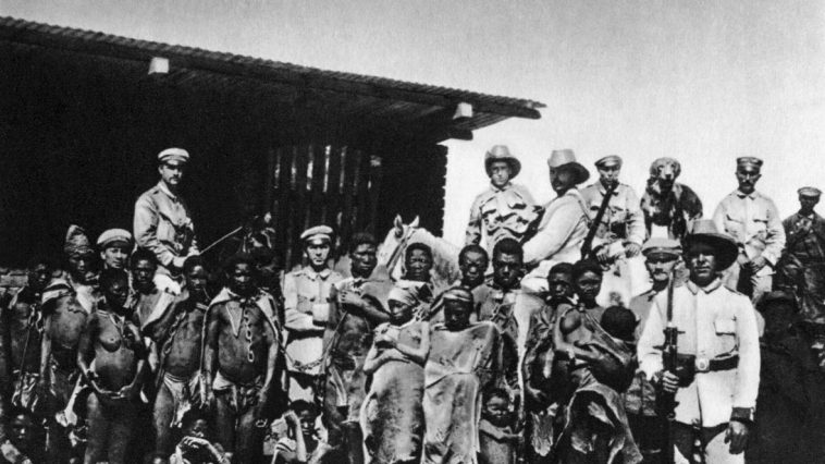 Germany Formally Recognises Namibian Genocide Committed In Colonial-era