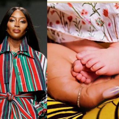 Naomi Campbell Baby father
