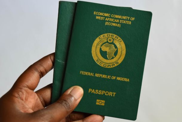 nigerian passports