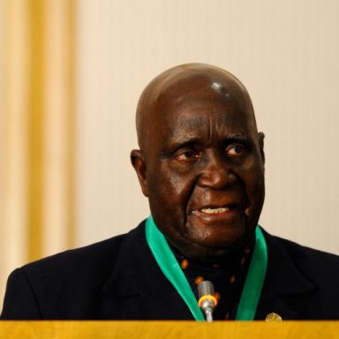 Kenneth Kaunda