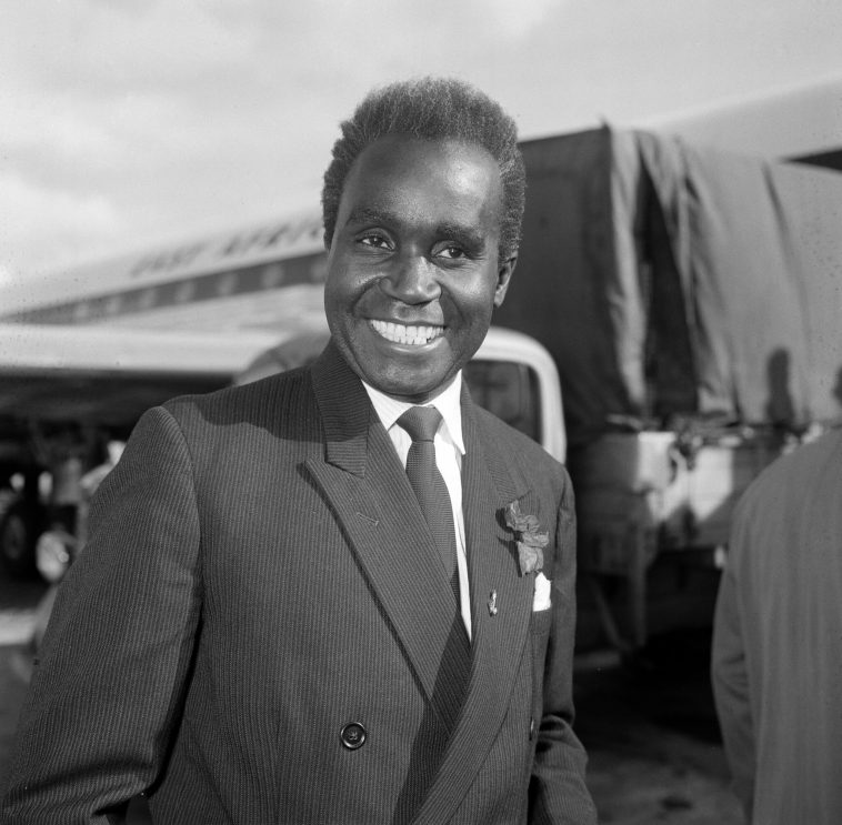 Zambia's first president, Kaunda dies aged 97