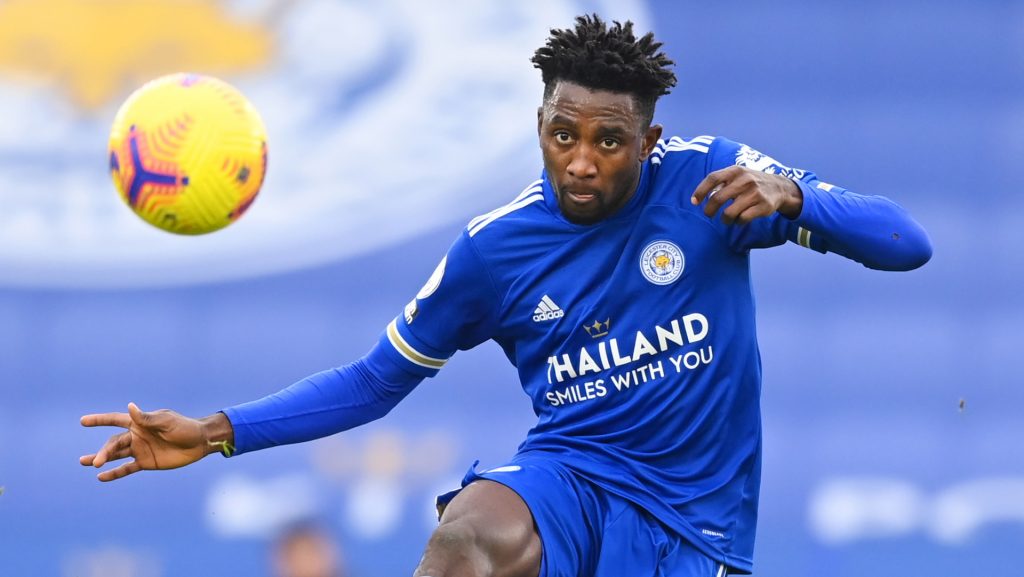 Wilfred Ndidi