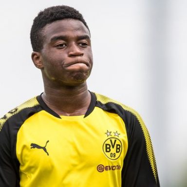Cameroon-born Borussia Dortmund and Germany star Youssoufa Moukoko 'caught up in age fraud storm