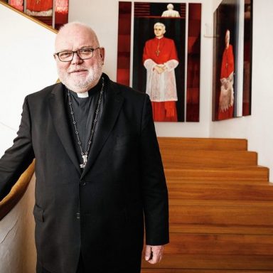 cardinal Reinhard Marx