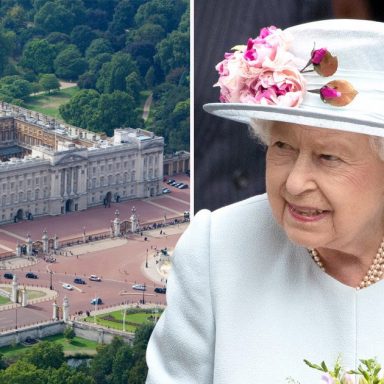 queen and buckingham