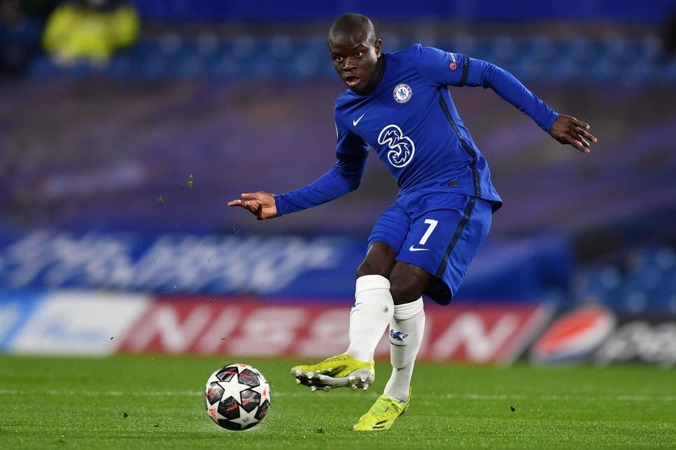 Ngolo Kante