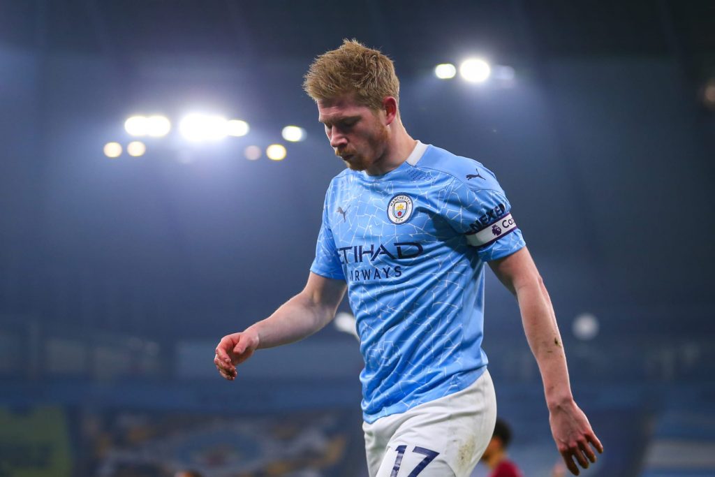 kevin de bruyne