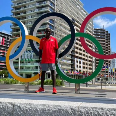 Eliud Kipchoge MAIN