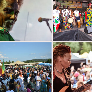 AFRICA FESTIVAL