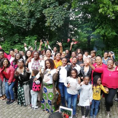 African Mums in Deutschland main