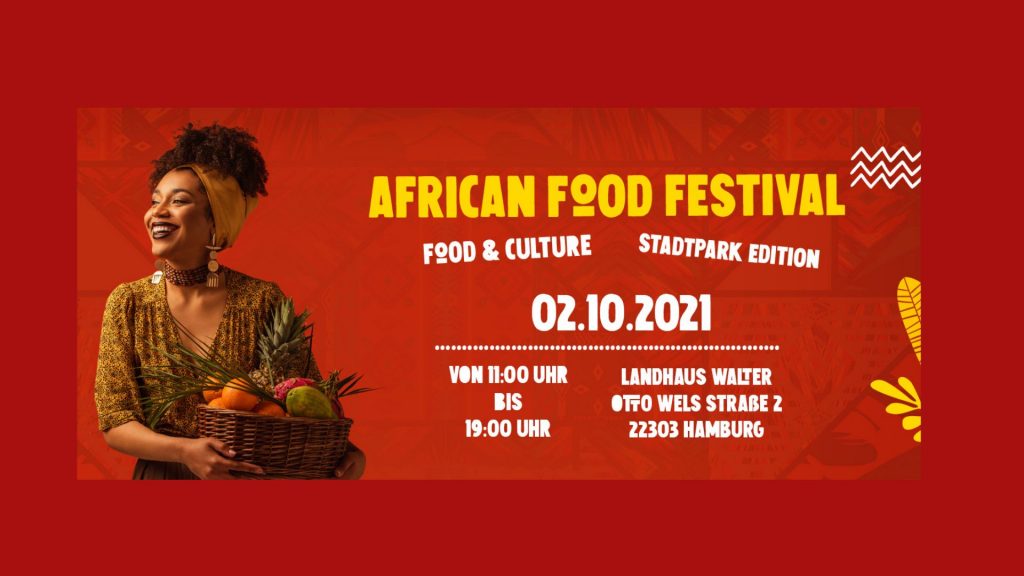 african food festival