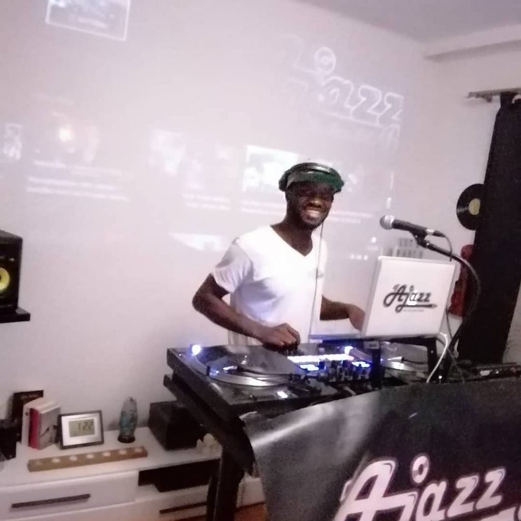 dj ajazz 1